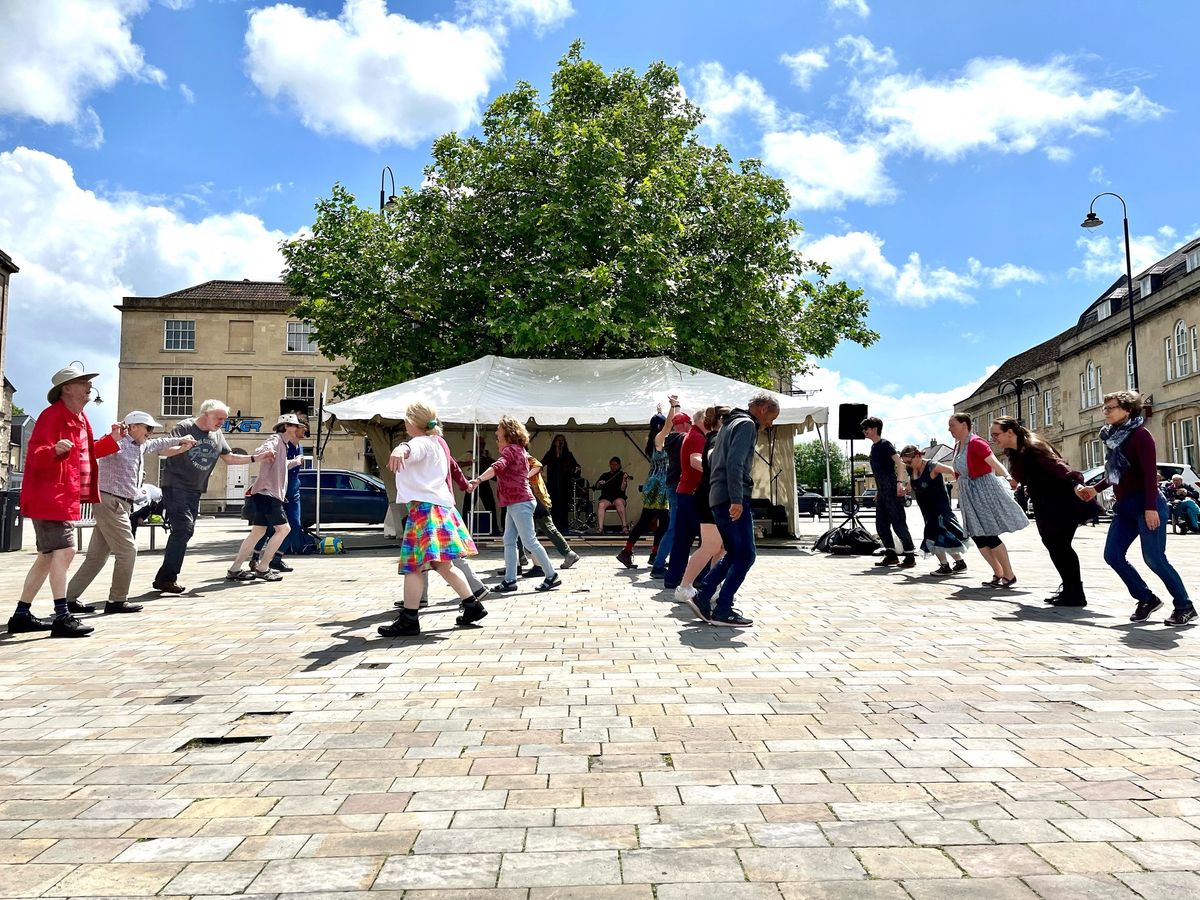 2025 Chippenham Folk Festival