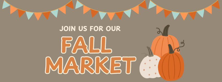 Fall Pop-Up Market