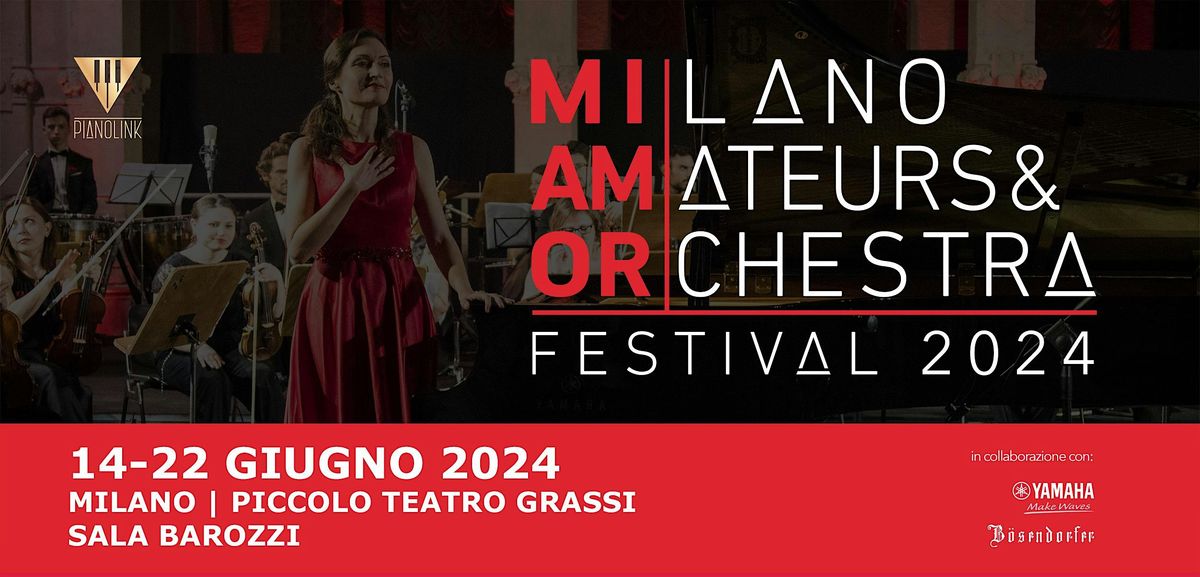 MiAmOr Music Festival 2024 | ARIONE Ensemble Vocale Femminile | Marzola