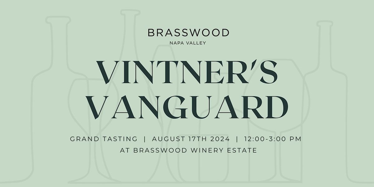 Vintner's Vanguard 2024