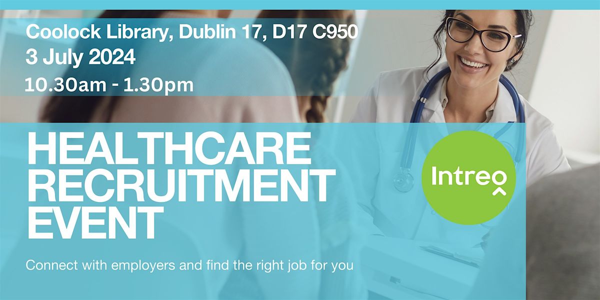 Healthcare Recruitment Event