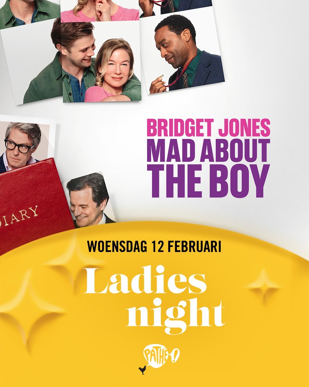 Ladiesnight Bridget Jones 