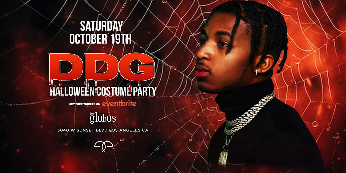 DDG Performing Live in Los Angeles! 18+