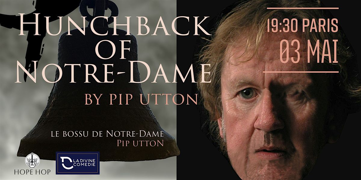 LE BOSSU DE NOTRE-DAME (Hunchback of Notre-Dame)