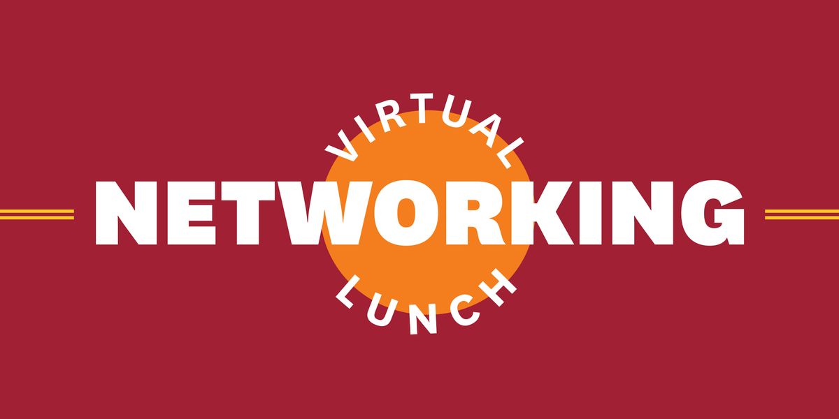 USC Marshall Alumni - Virtual Networking Lunch 10\/11\/24