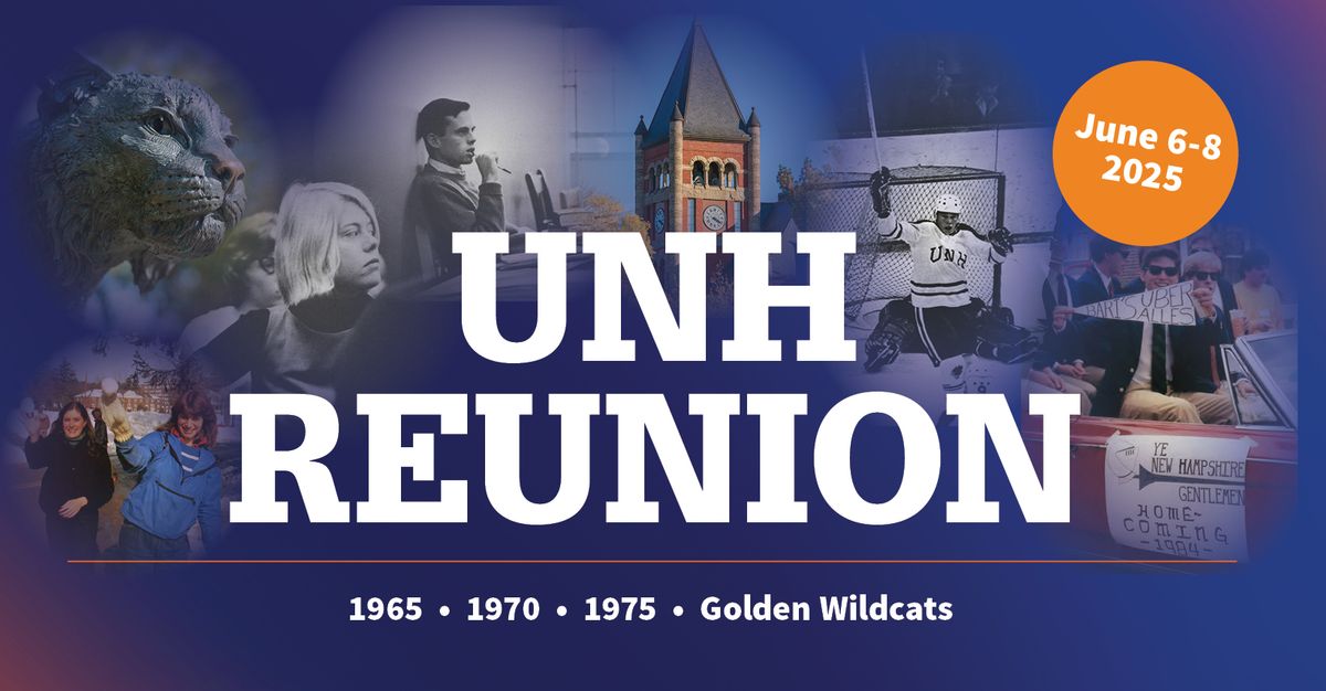 UNH Reunion 2025