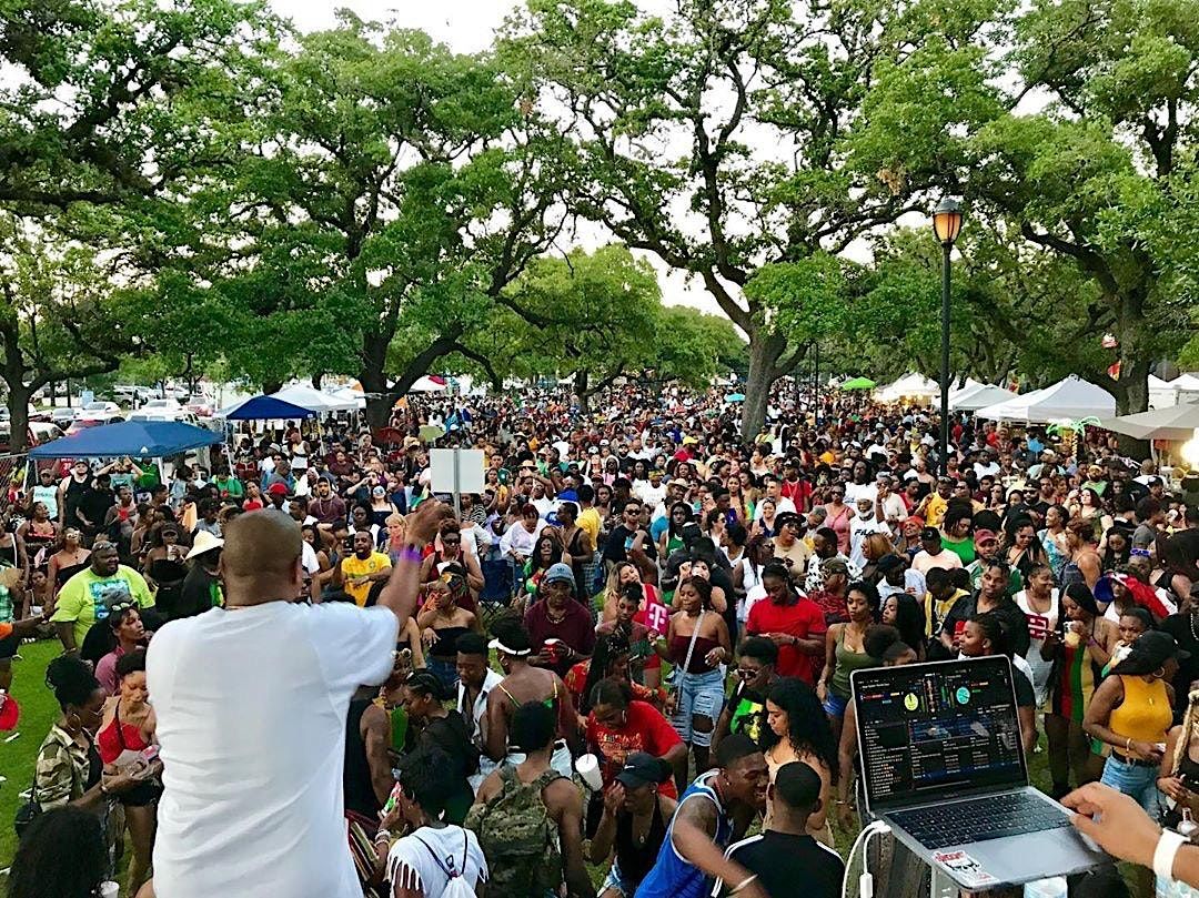 2023 Houston Reggae Fest