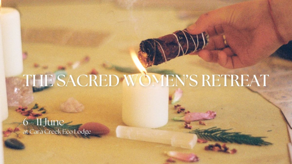 Sacred Women's Retreat