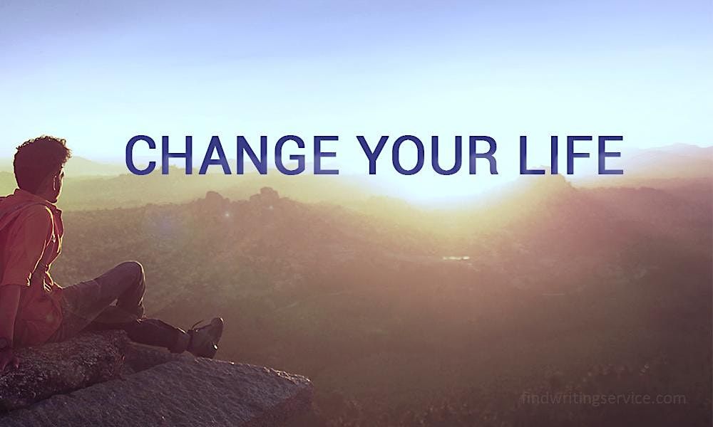 Change Your Life. Invest in Real Estate.