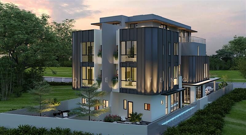 Vila Natura Showflat Preview