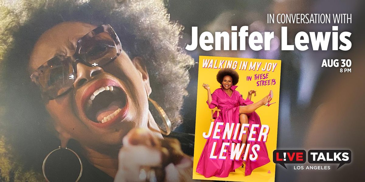 An Evening with Jenifer Lewis