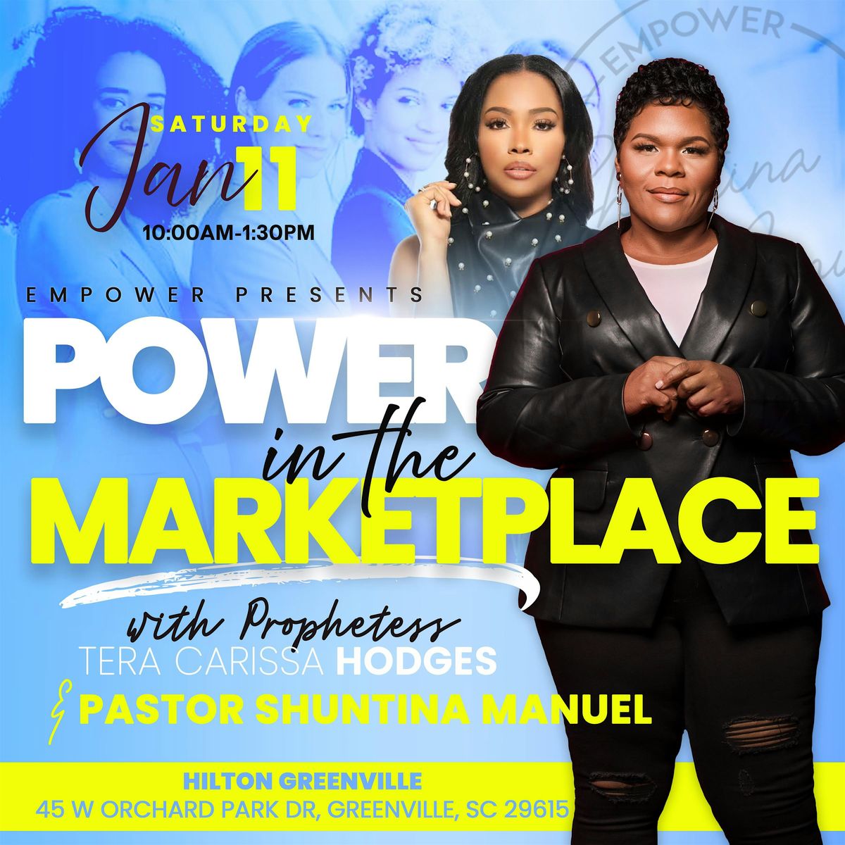 Power in the Marketplace