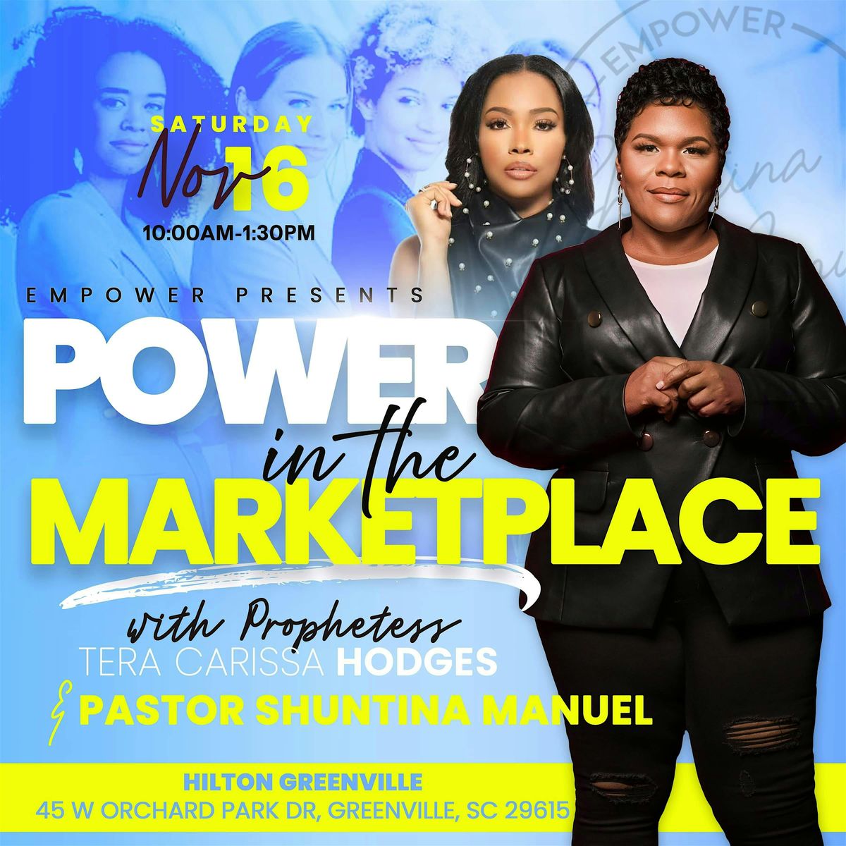 Power in the Marketplace