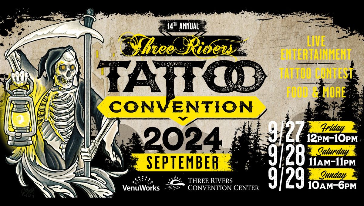 Three Rivers Tattoo Convention