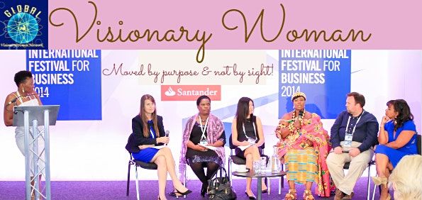 VISIONARY WOMAN GLOBAL CONVENTION & EXPO
