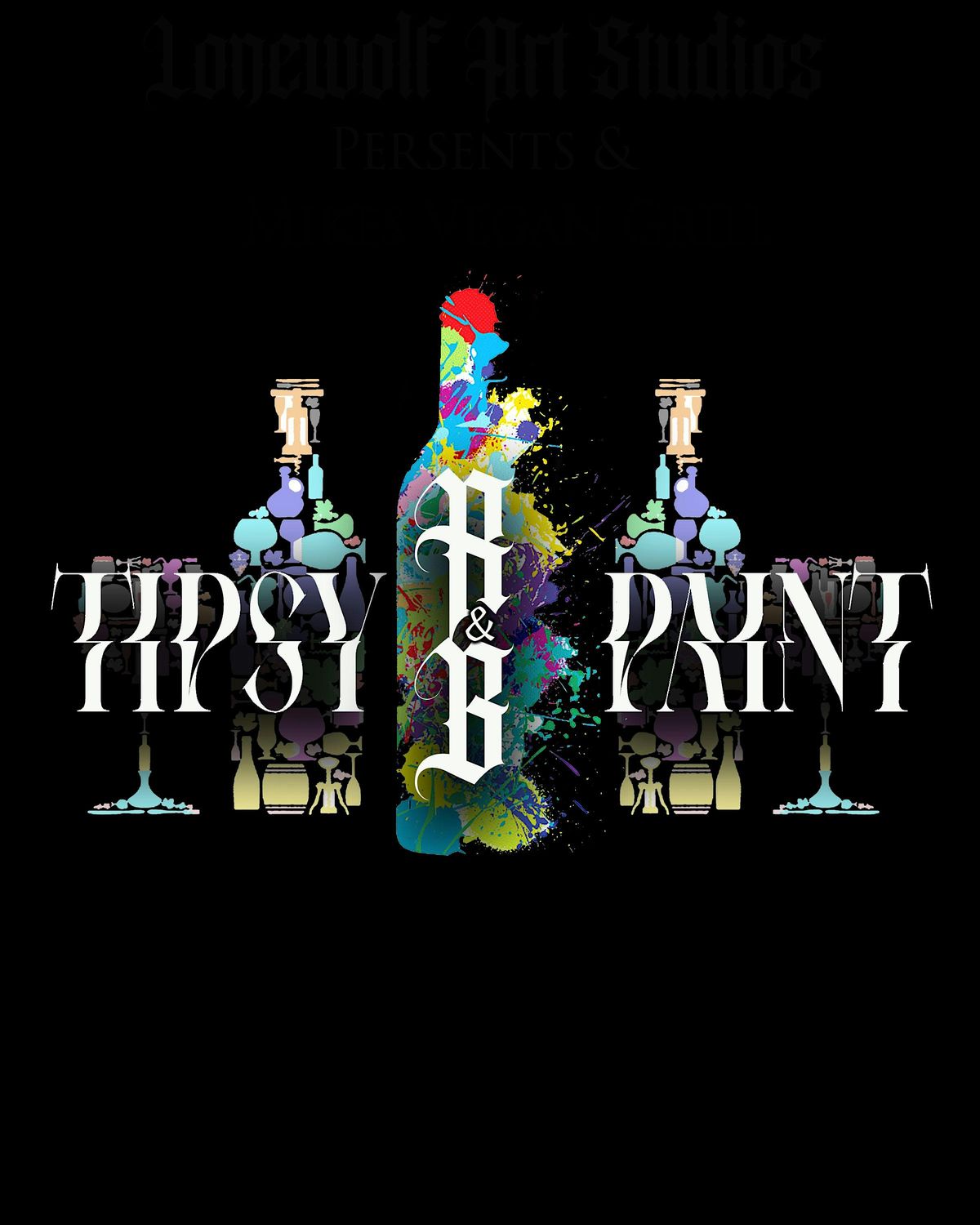 Tipsy & Paint RB