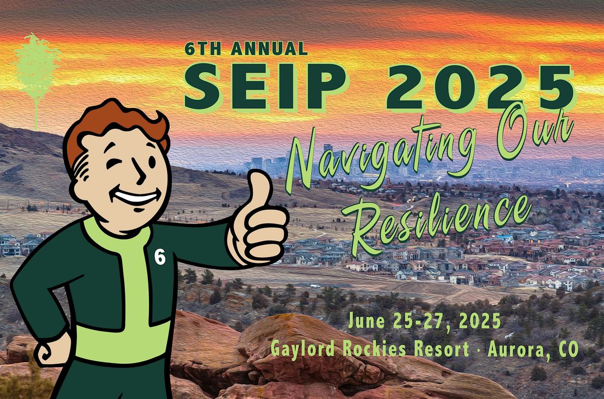 SEIP 2025 Environmental Insurance Conference: Navigating Our Resilience