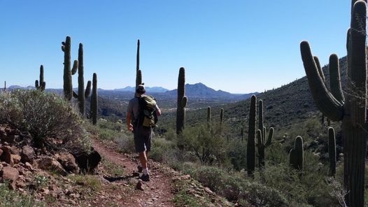 WYSIWYG Hike - Enchanted Hills