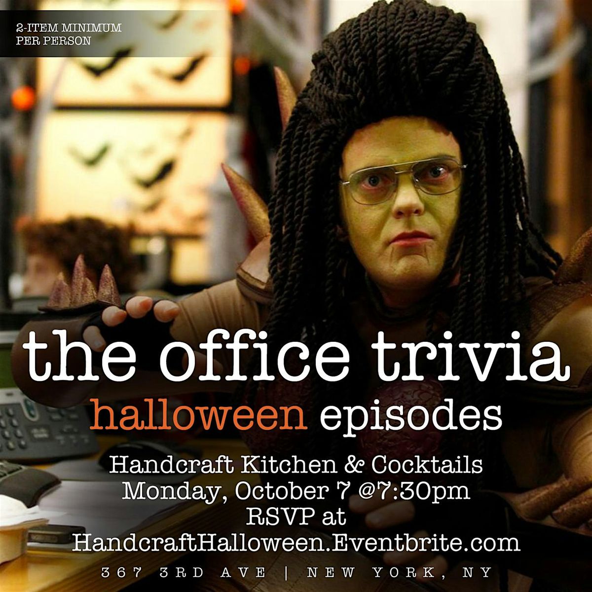 The Office Trivia: Halloween Episodes