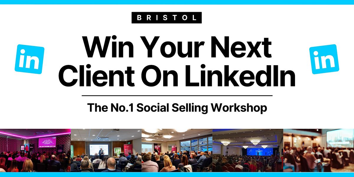 Win Your Next Client on LinkedIn - BRIGHTON