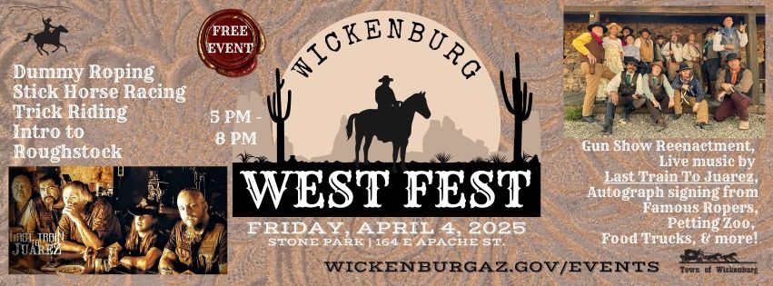 Wickenburg West Fest