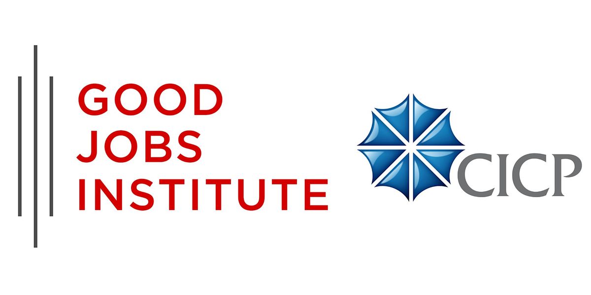 Good Jobs Institute Employer Workshop - September 17, 2024