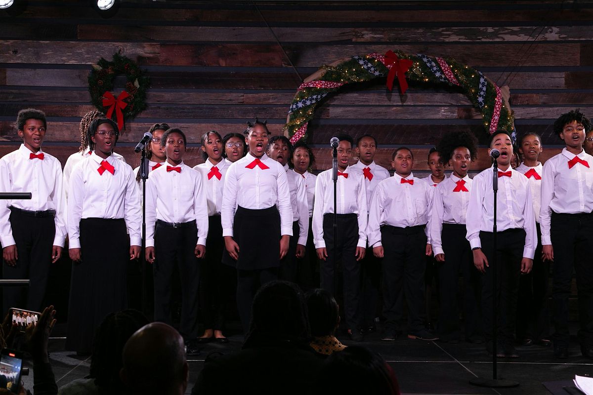 AMP Youth Choirs Holiday Concert