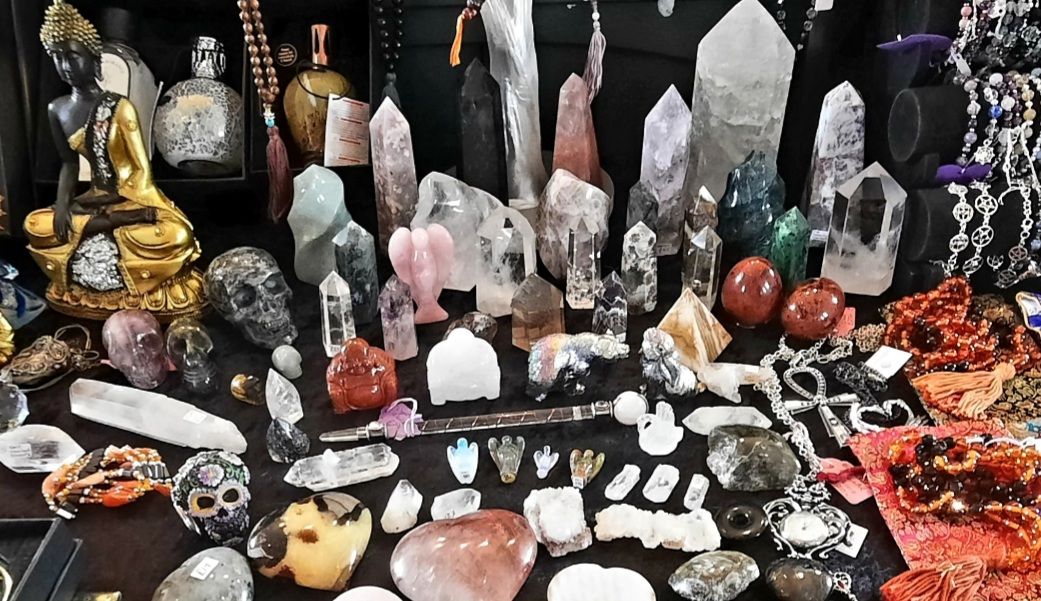 Avebury Spiritual & Psychic Fayre