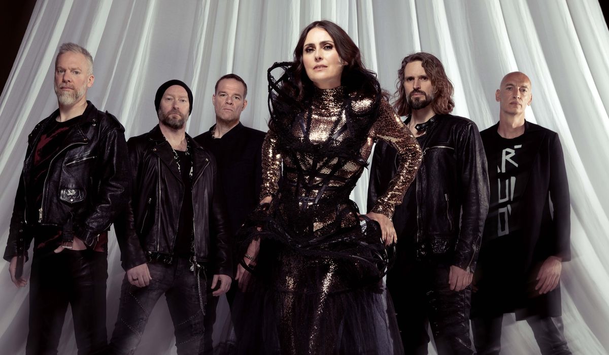 Within Temptation Live in Stockholm