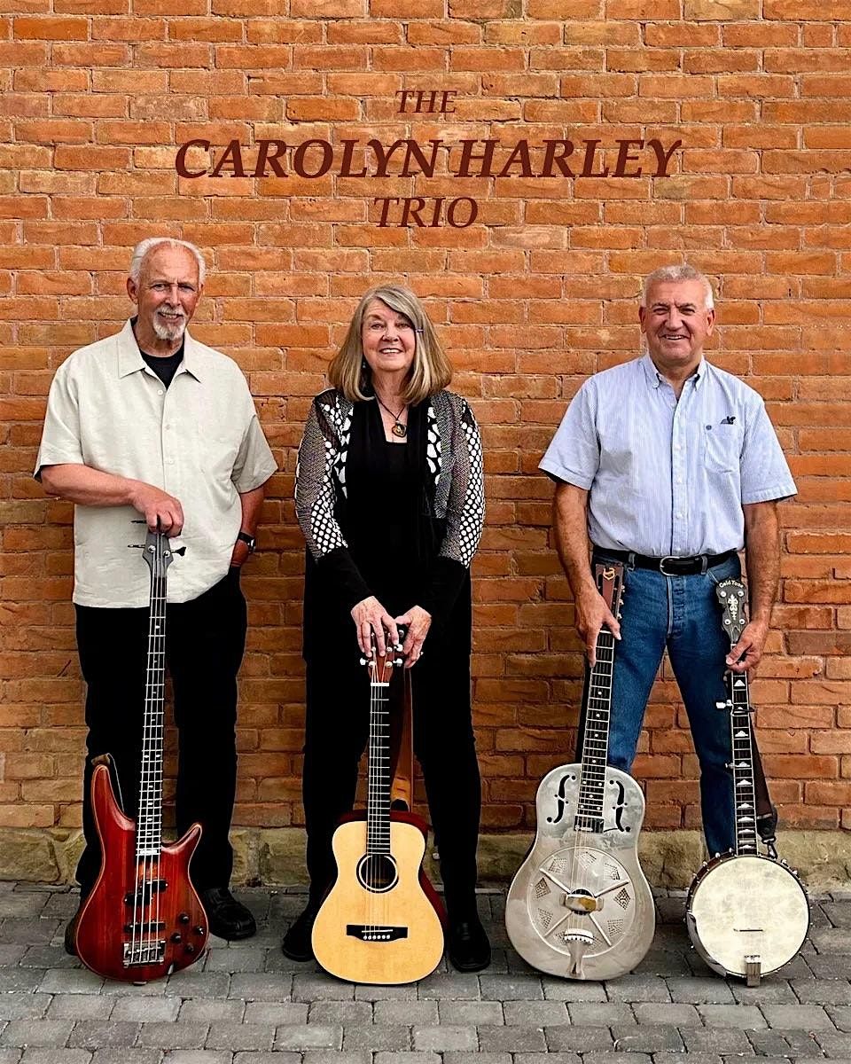 Carolyn Harley Trio