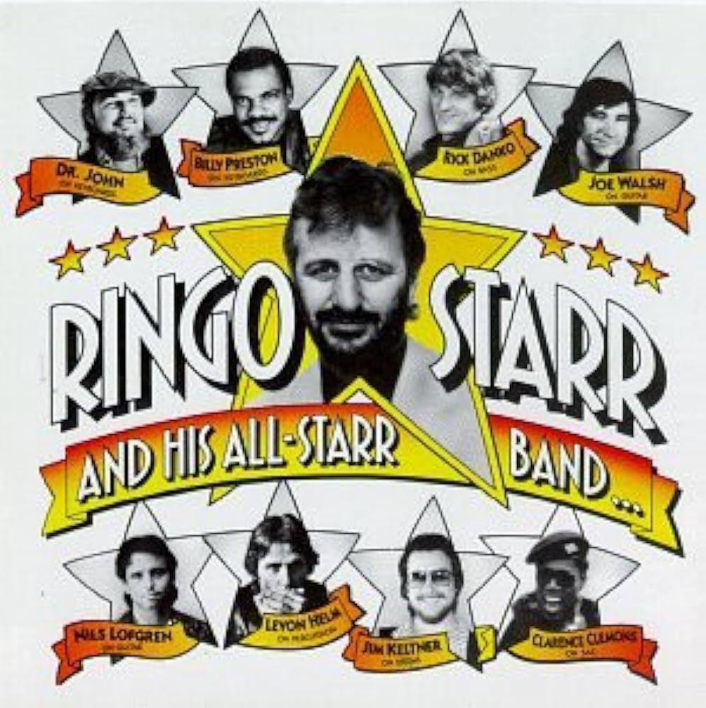 Ringo Starr and His All Starr Band