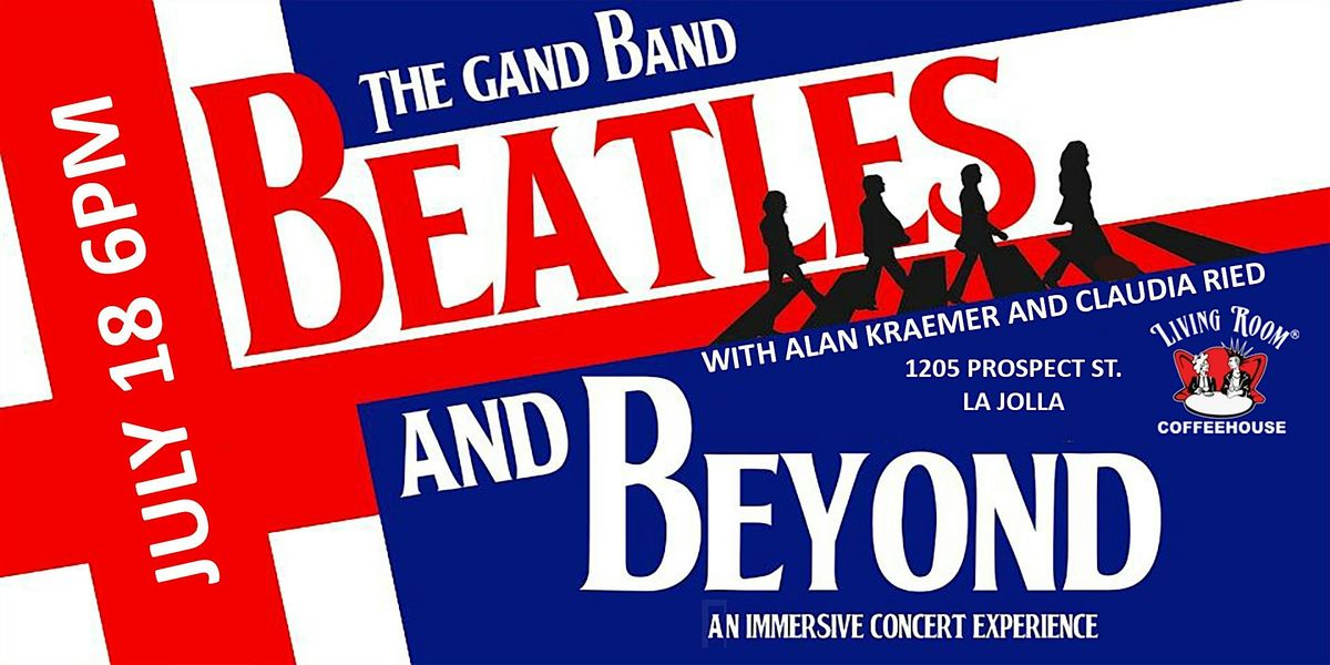 Beatles & Beyond Immersive 60th Anniversary Concert