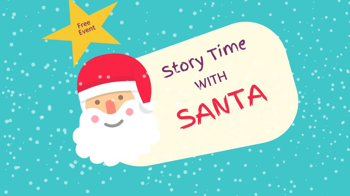 Storytime with Santa