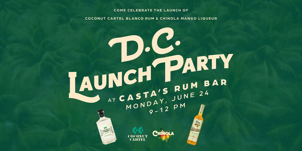 Casta's Rum Month Industry Party