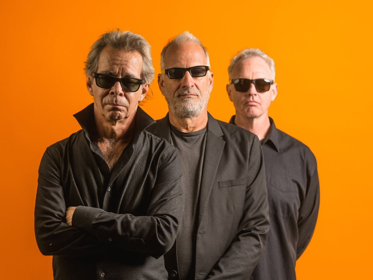 TR3 featuring Tim Reynolds