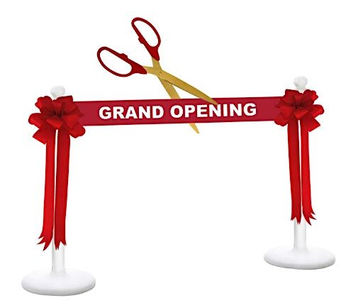 Ribbon Cutting and Open House