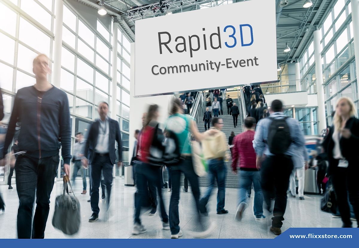 Rapid3D | Formnext 2024