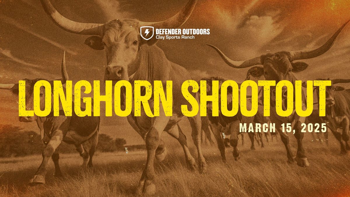 Longhorn NSCA Shootout 