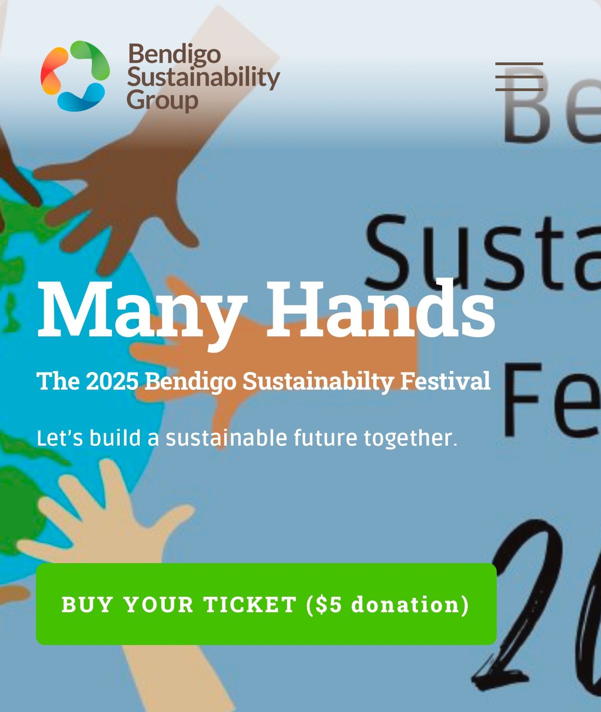 Bendigo Sustainability Festival 2025