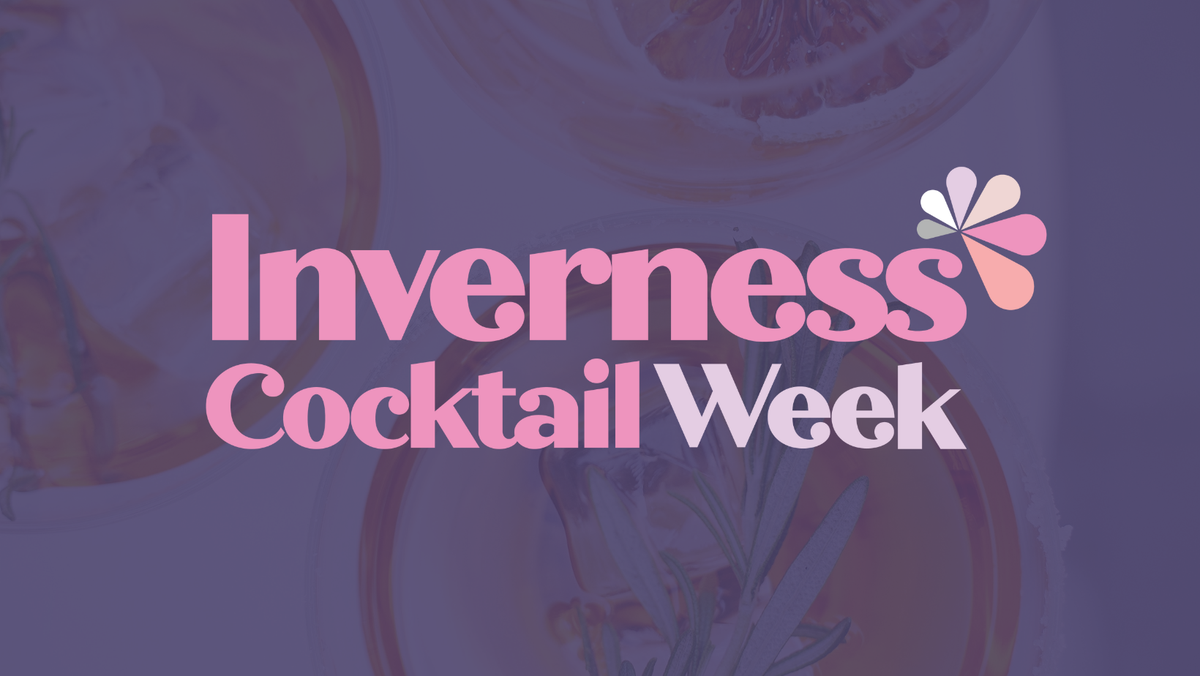 Inverness Cocktail Week 2025