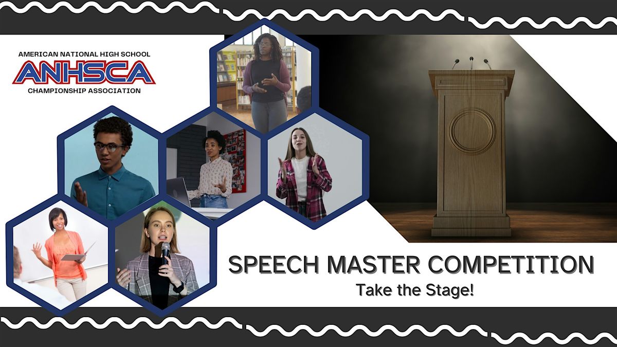 Speech Master Competition