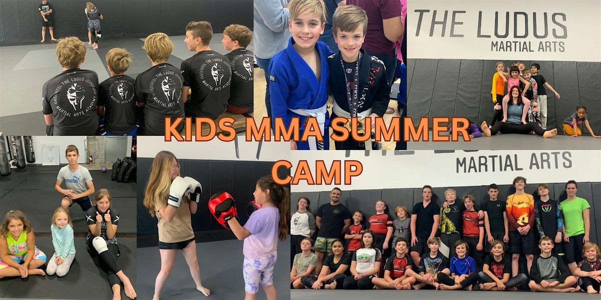 YOUTH MMA SUMMER CAMP #1