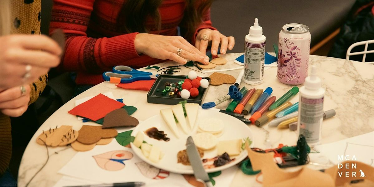 XXX-Themed Holiday Craft Making