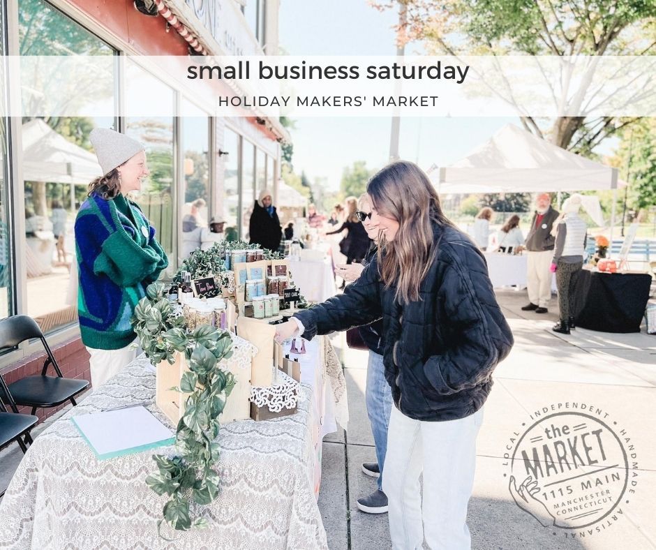 Holiday Maker's Market - The Market at 1115 Main Street