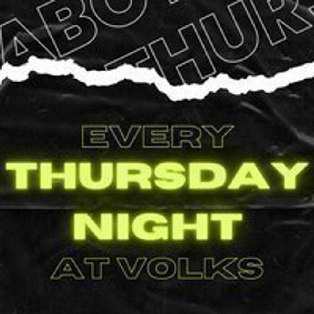 Sabotage Thursdays