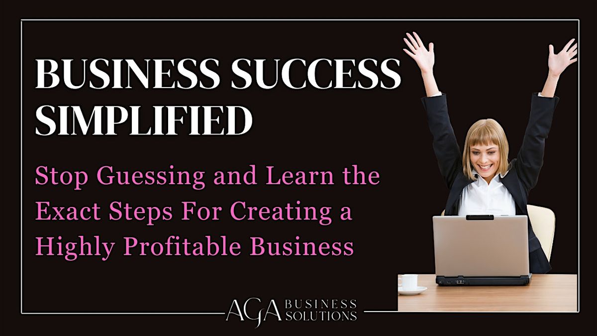BUSINESS SUCCESS SIMPLIFIED