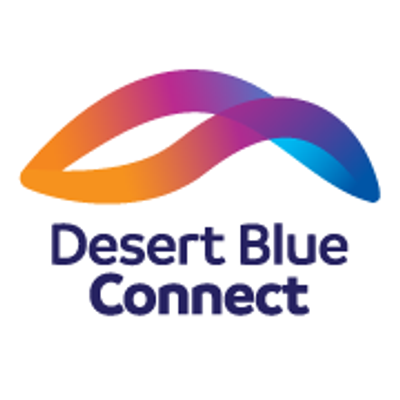 Desert Blue Connect