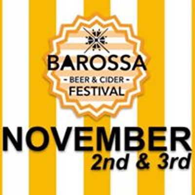 Barossa Beer and Cider Festival