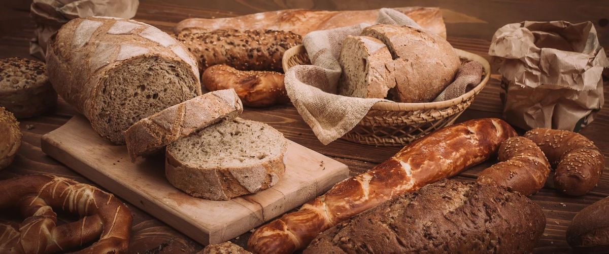 Sourdough Bread Workshop