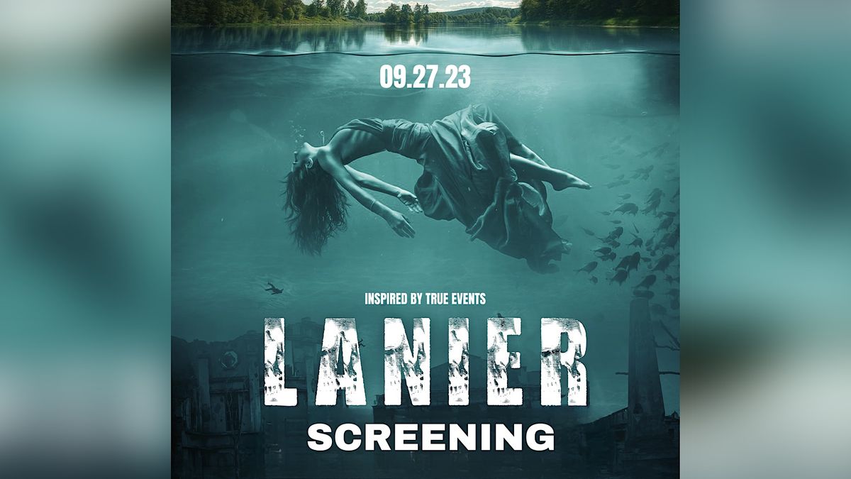 Lanier Movie - Studio Movie Grill Duluth - Screening